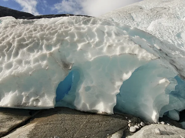 Buzul Nigardsbreen, Norveç