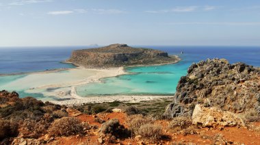 Balos beach - Kreta Yunanistan