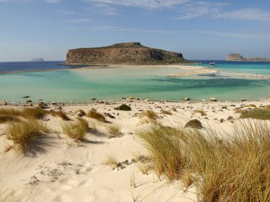 Balos beach - Kreta Yunanistan