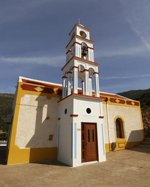 Iglesia ortodoxa en Grecia — Foto de Stock