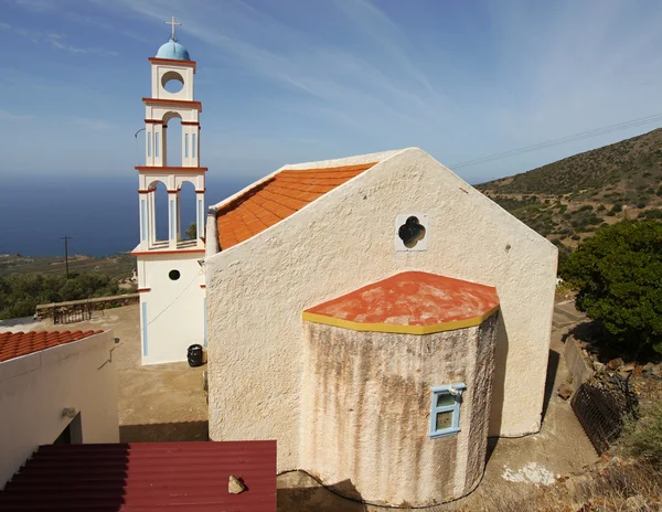 Православна Церква в Греції — стокове фото