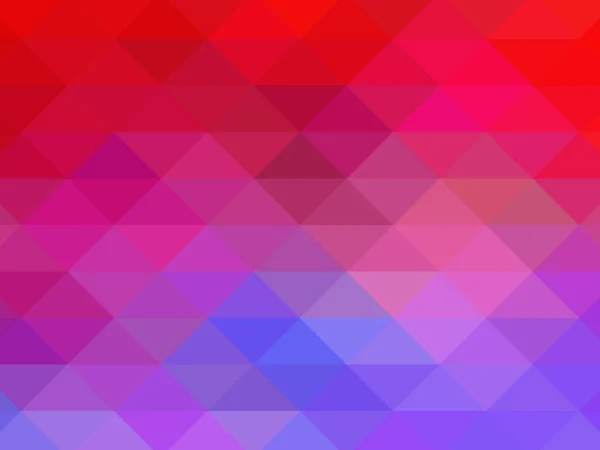 Треугольная Пикселизация Разноцветный Пиксельный Фон Текстура Состоящая Разноцветных Треугольников — стоковое фото