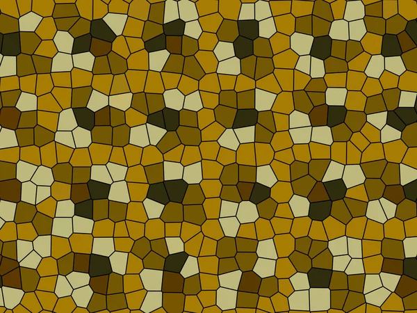 Veelkleurige Abstracte Geometrische Achtergrond Polygonaal Mozaïek Patroon — Stockfoto