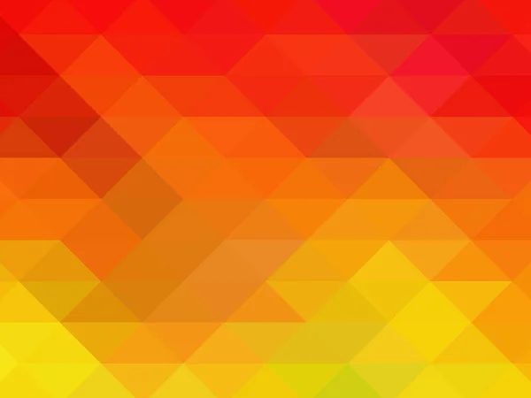Trojúhelníková Pixelace Mnohobarevné Pozadí Pixelů Textura Skládá Vícebarevných Trojúhelníků — Stock fotografie