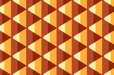 Basit süs deseni, tekstil izi. Kumaş ve çarşaf deseni. Geometrik desen. Kusursuz bir yüzey. Minimalist duvar kağıdı.