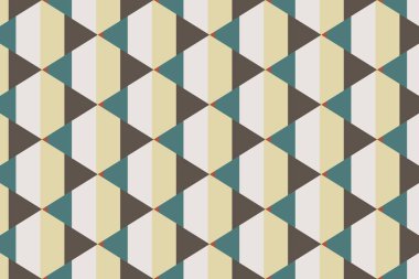 Basit süs deseni, tekstil izi. Kumaş ve çarşaf deseni. Geometrik desen. Kusursuz bir yüzey. Minimalist duvar kağıdı.