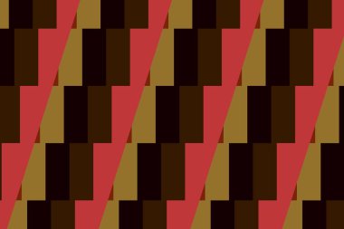 Basit süs deseni, tekstil izi. Kumaş ve çarşaf deseni. Geometrik desen. Kusursuz bir yüzey. Minimalist duvar kağıdı.