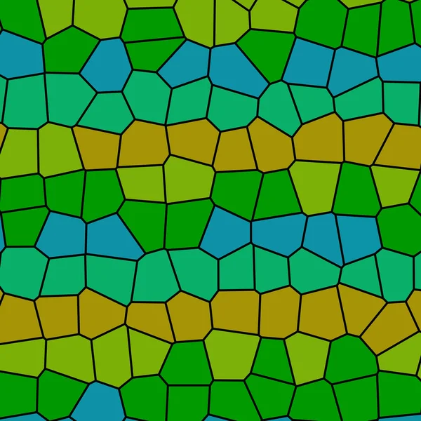 Çok renkli soyut geometrik arkaplan. Çokgen, mozaik desen.