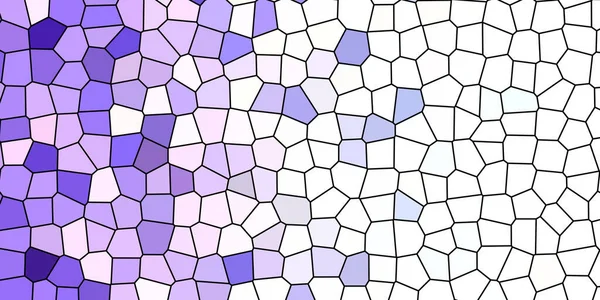 Разноцветный Абстрактный Геометрический Фон Многоугольный Мозаичный Узор — стоковое фото
