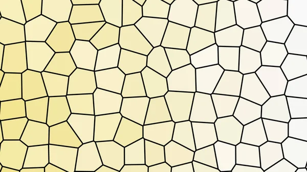 多彩的抽象几何背景 多边形 马赛克图案 — 图库照片