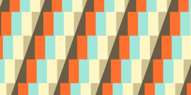 Basit süs deseni, tekstil izi. Kumaş ve çarşaf deseni. Geometrik desen. Kusursuz bir yüzey. Minimalist duvar kağıdı.