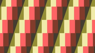 Basit süs deseni, tekstil izi. Kumaş ve çarşaf deseni. Geometrik desen. Kusursuz bir yüzey. Minimalist duvar kağıdı.