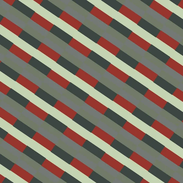 Minimalistiskt Geometriskt Sömlöst Mönster Enkel Färgglad Bakgrund Swatch Abstrakta Moderna — Stockfoto