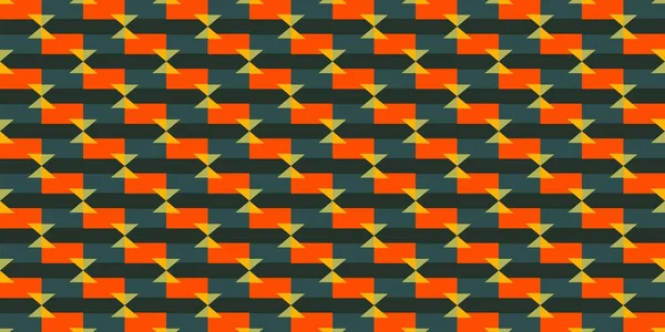 Einfaches Muster Textildruck Muster Für Stoff Und Spalier Geometrisches Muster — Stockfoto