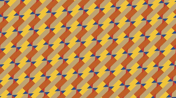 Simple pattern, textile print. Pattern for fabric and trellis. Geometric pattern. Seamless surface. Minimalist wallpaper.