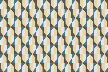 Basit süs deseni, tekstil izi. Kumaş ve çarşaf deseni. Geometrik desen. Kusursuz bir yüzey. Minimalist duvar kağıdı.