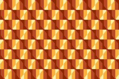 Basit süs deseni, tekstil izi. Kumaş ve çarşaf deseni. Geometrik desen. Kusursuz bir yüzey. Minimalist duvar kağıdı.