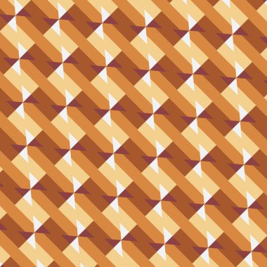 Basit süs deseni, tekstil izi. Kumaş ve çarşaf deseni. Geometrik desen. Kusursuz bir yüzey. Minimalist duvar kağıdı.