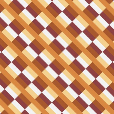 Basit süs deseni, tekstil izi. Kumaş ve çarşaf deseni. Geometrik desen. Kusursuz bir yüzey. Minimalist duvar kağıdı.