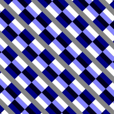 Basit süs deseni, tekstil izi. Kumaş ve çarşaf deseni. Geometrik desen. Kusursuz bir yüzey. Minimalist duvar kağıdı.