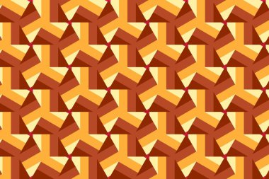 Basit süs deseni, tekstil izi. Kumaş ve çarşaf deseni. Geometrik desen. Kusursuz bir yüzey. Minimalist duvar kağıdı.