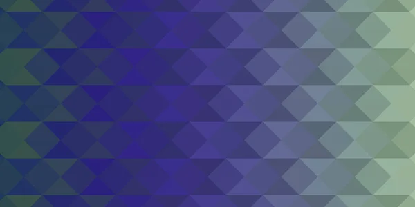 Абстрактний Синій Низькокутний Генеративний Фон Ілюстрація Трикутна Піксель — стокове фото
