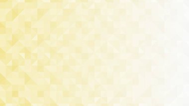 Soyut bej düşük çokgenli üretken arka plan, illüstrasyon. Üçgen pikselleme.