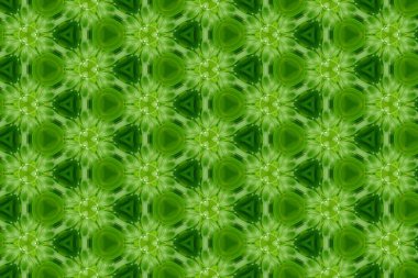 Ambalaj kağıdı, duvar kağıdı, tekstil ve yüzey tasarımı için eşsiz bir arkaplan. Yaratıcı, kusursuz desen. Kolaj.