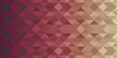 Canlı menekşe renk tonlarıyla soyut geometrik arkaplan.