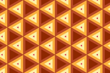 Basit süs deseni, tekstil izi. Kumaş ve çarşaf deseni. Geometrik desen. Kusursuz bir yüzey. Minimalist duvar kağıdı.