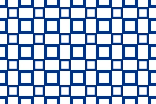 Простий Геометричний Візерунок Кольорів Національного Прапора Фінляндії — стокове фото