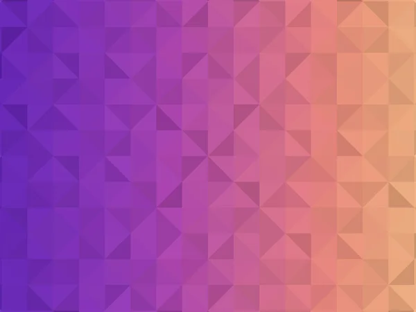 Абстрактный Геометрический Стиль Фона Яркими Фиолетовыми Тонами — стоковое фото