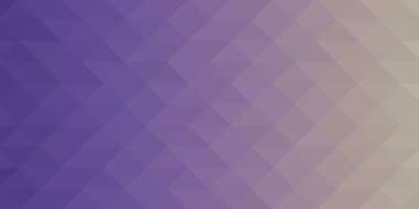 Canlı menekşe renk tonlarıyla soyut geometrik arkaplan.