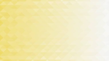 Soyut bej düşük çokgenli üretken arka plan, illüstrasyon. Üçgen pikselleme.