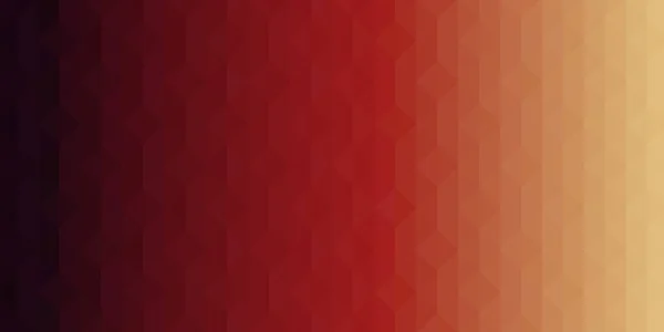 추상적 Burgundy Low Polygons Generative Background Illustration 삼각형의 — 스톡 사진