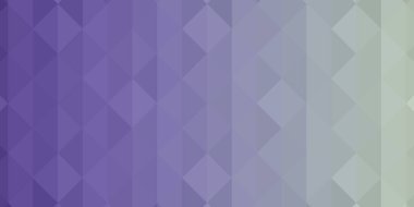 Canlı menekşe renk tonlarıyla soyut geometrik arkaplan.