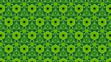 Ambalaj kağıdı, duvar kağıdı, tekstil ve yüzey tasarımı için eşsiz bir arkaplan. Yaratıcı, kusursuz desen. Kolaj.