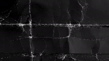 Soyut grunge desenli buruşuk yüzey. Buruşmuş klasik soyut doku. Hareketi durdur. Ürkütücü arka plan.