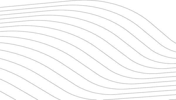 Linhas Abstratas Desenho Conceito Arte Arquitetônica Formas Geométricas Mínimas —  Vetores de Stock