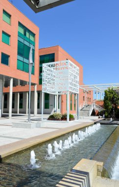 Şehir manzarası, mimari çekim