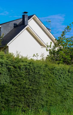 Mimari manzarası, şehir sokak manzarası