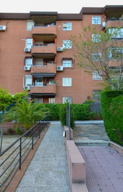 Şehir manzarası, mimari çekim