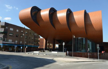 Şehir manzarası, mimari çekim