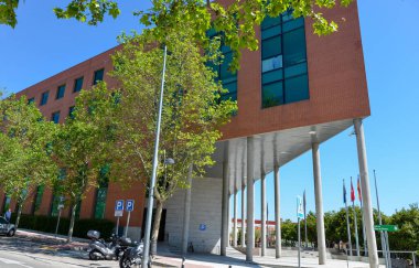 Şehir manzarası, mimari çekim