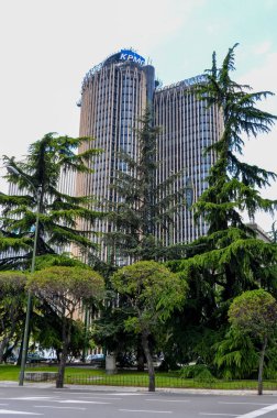 Şehir manzarası, mimari çekim