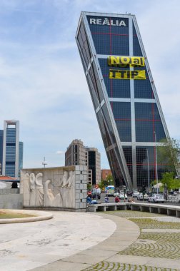 Şehir manzarası, mimari çekim