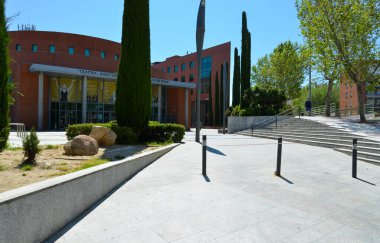 Şehir manzarası, mimari çekim