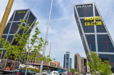 Şehir manzarası, mimari çekim