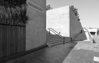 Şehir manzarası, mimari çekim