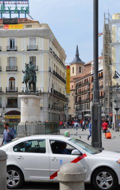 Mimari manzarası, şehir sokak manzarası